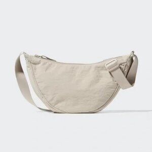 Round Mini Shoulder Bag